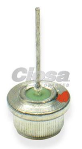 Diodo para alternador pesado aguja positivo 25a 50v