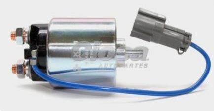 Solenoide eximparts para marcha hitachi 23343-84 amps07