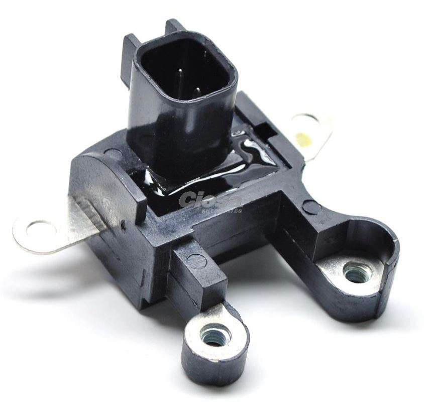 Conector(Regulador) Alternador 136-160 Amps 2 Terminales