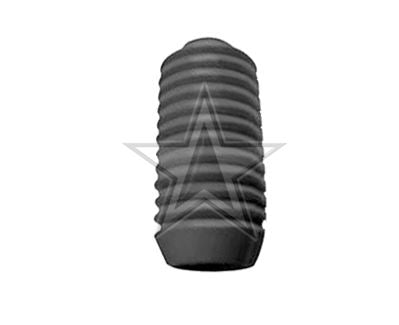 Cubrepolvo Lado Dirección Volkswagen Caribe Atlantic 77-87