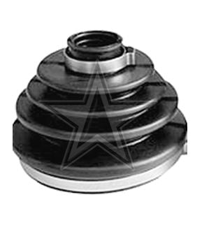 Cubrepolvo Lado Rueda Volkswagen Golf Jetta 1987-1992