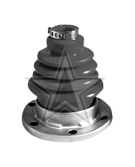 Cubrepolvo Lado Caja Volkswagen Golf Jetta 1996-2004
