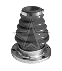 Cubrepolvo Lado Caja Volkwagen Derby Golf Jetta 1992-2009