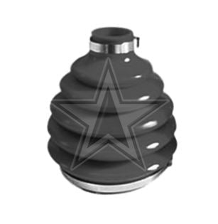 Cubrepolvo Lado Rueda Volkswagen Beetle Derby Golf Jetta