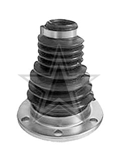 Cubrepolvo Lado Caja Volkswagen Golf Jetta 1992-2015