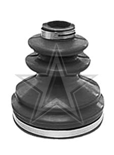 Cubrepolvo Lado Caja Volkswagen Beetle Golf Jetta 1998-2008