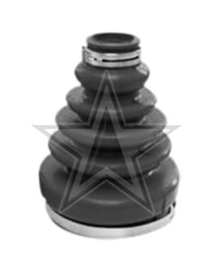 Cubrepolvo Lado Caja Volkswagen Golf Jetta Beetle 1998-2008