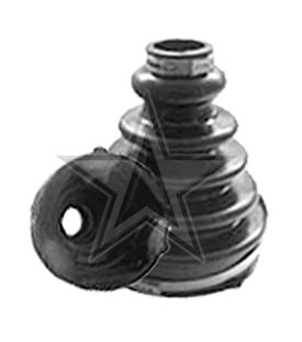 Cubrepolvo Lado Caja Volkswagen Bora Golf Jetta 2007-2015