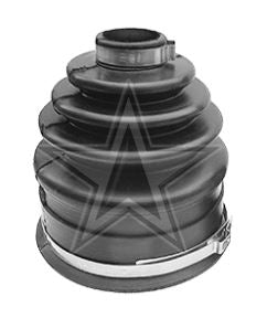 Cubrepolvo Lado Rueda Volkswagen Bora 2007-2011