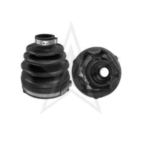 Cubrepolvo Lado Caja Volkswagen Sharan 2002-2008