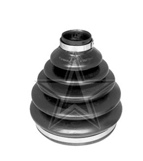 Cubrepolvo Lado Rueda Volkswagen Bora 07-11