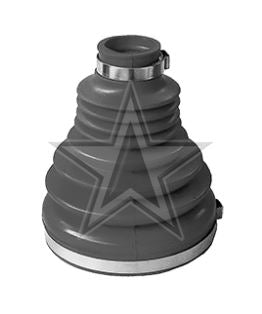 Cubrepolvo Lado Caja Volkswagen Bora 2007-2011