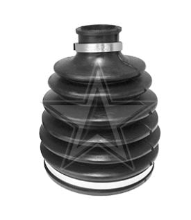 Cubrepolvo Lado Rueda Volkswagen Eurovan 00-12