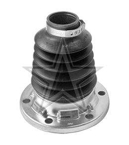 Cubrepolvo Lado Caja Volkswagen Jetta Golf 2011-2015