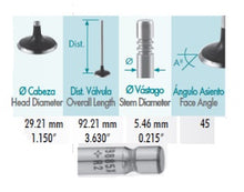 Cargar imagen en el visor de la galería, VALVULA ADMISION TRACKER SUZUKI ESTEEM SIDEKICK VITARA X-90