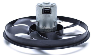 MOTOVENTILADOR radiador vw pointer sin a/a