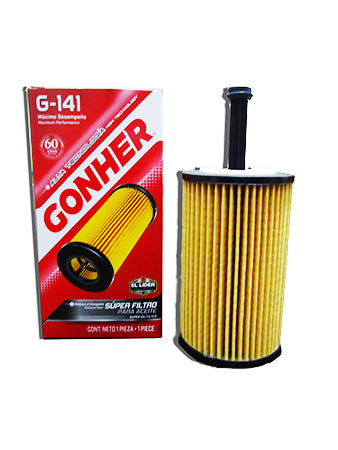 ISON 141 ISON Filtro De Aceite Cartucho Filtrante ISON 141
