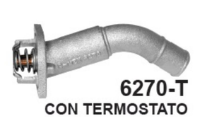 TOMA AGUA (ALUM) TRAILBLAZER L6 4.2 CANYON L4 2.8 (02-07)