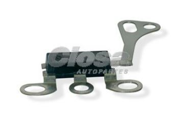 Tridiodo de alternador delco chico jirafa wai 33-100 02962