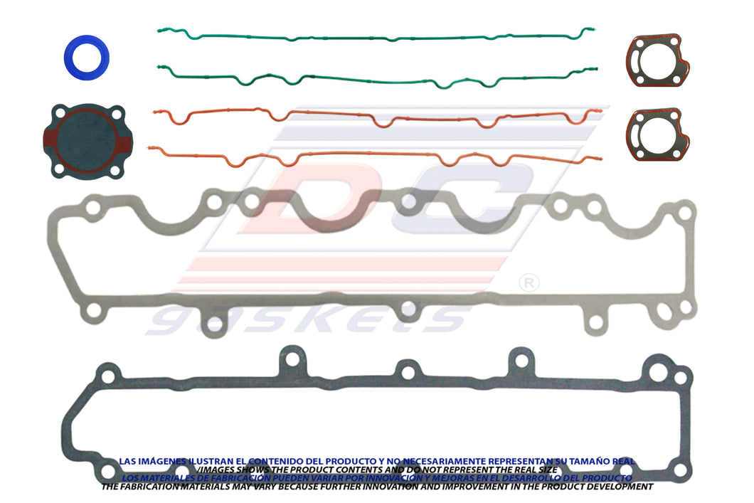 JUNTA TAPA PUNTERIAS GM CHEVROLET 2.4L SUNFIRE SKYLARK