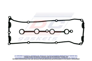 JUNTA TAPA PUNTERIAS NISSAN 2.4L "KA24DE" URVAN 240ZX 00/07