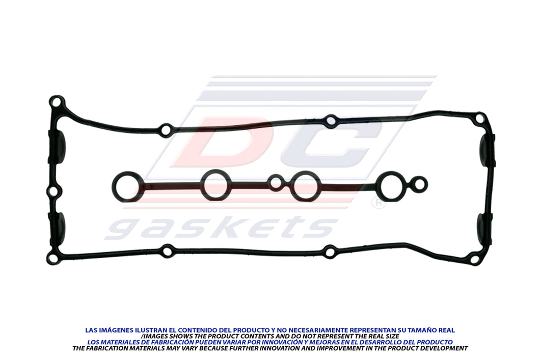 JUNTA TAPA PUNTERIAS NISSAN 2.4L 