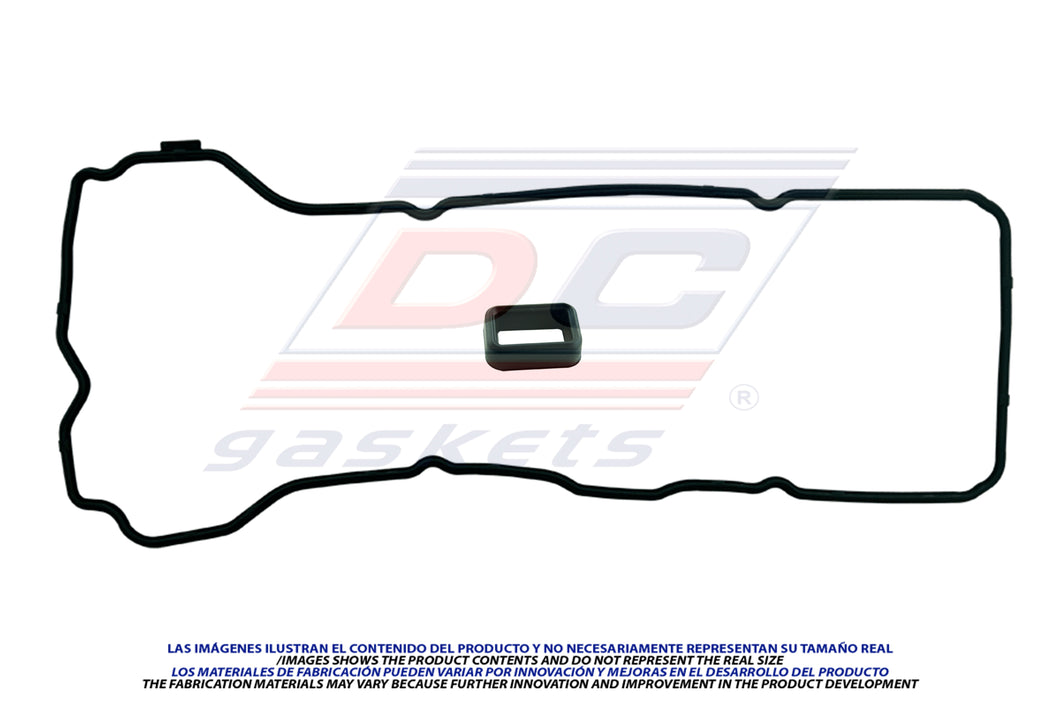 JUNTA TAPA PUNTERIAS NISSAN 1.8L DOHC QG18 ALMERA SENTRA