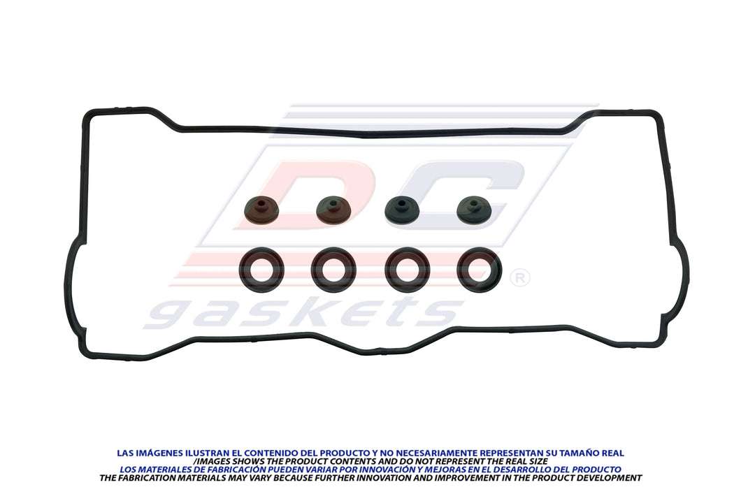 JUNTA TAPA PUNTERIAS TOYOTA GEO COROLLA CELICA PRIZM