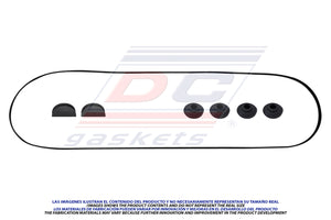 JUNTA TAPA PUNTERIAS TOYOTA 2.2/2.4 SOHC "20R" "22R" "22REC"