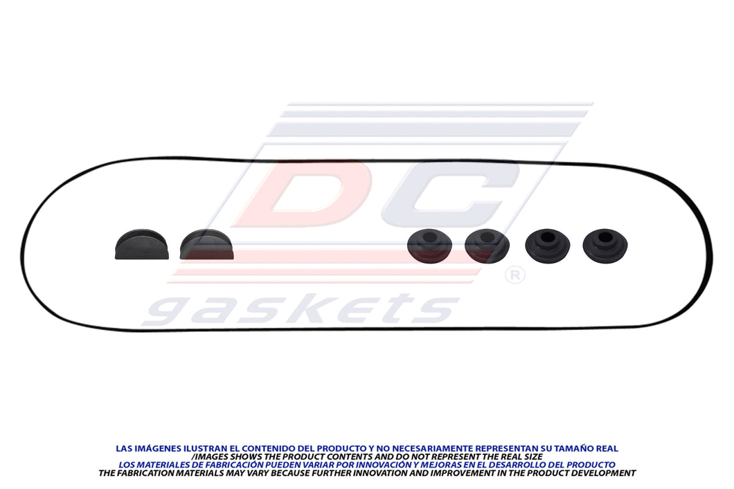 JUNTA TAPA PUNTERIAS TOYOTA 2.2/2.4 SOHC 