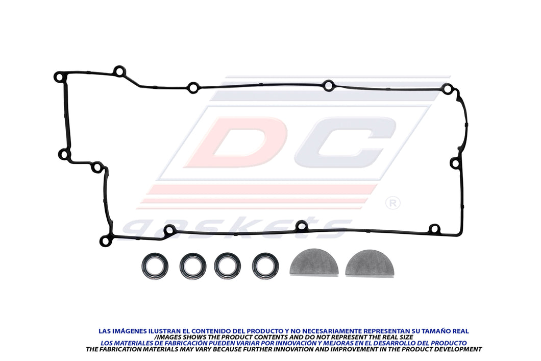 JUNTA TAPA PUNTERIAS HYUNDAI KIA DOHC ACCENT RIO ATTITUDE