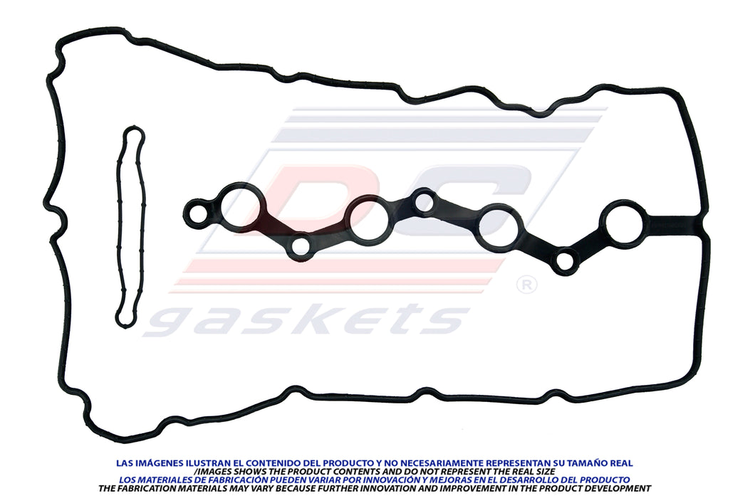 Junta Tapa Punterias Sonata Tucson Optima Sorento Sportage