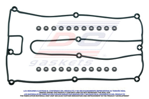 JUNTA TAPA PUNTERIAS FORD MOTOR (2.0L) 16V FORD FOCUS