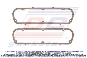 JUNTA TAPA PUNTERIAS FORD CARBURADO & FI 260" 289" 302" 335"