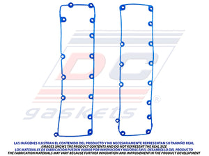 JUNTA TAPA PUNTERIAS FORD V10 SOHC 6.8L VIN "S" 20V TRITON