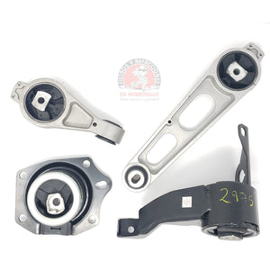 Kit 4 Soportes Motor/trans Dodge Neon 2000-2002 2.0l Aut