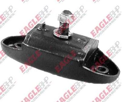 Soporte Motor Barra Torsion Izquierdo S10 1982 2.8 (2797)