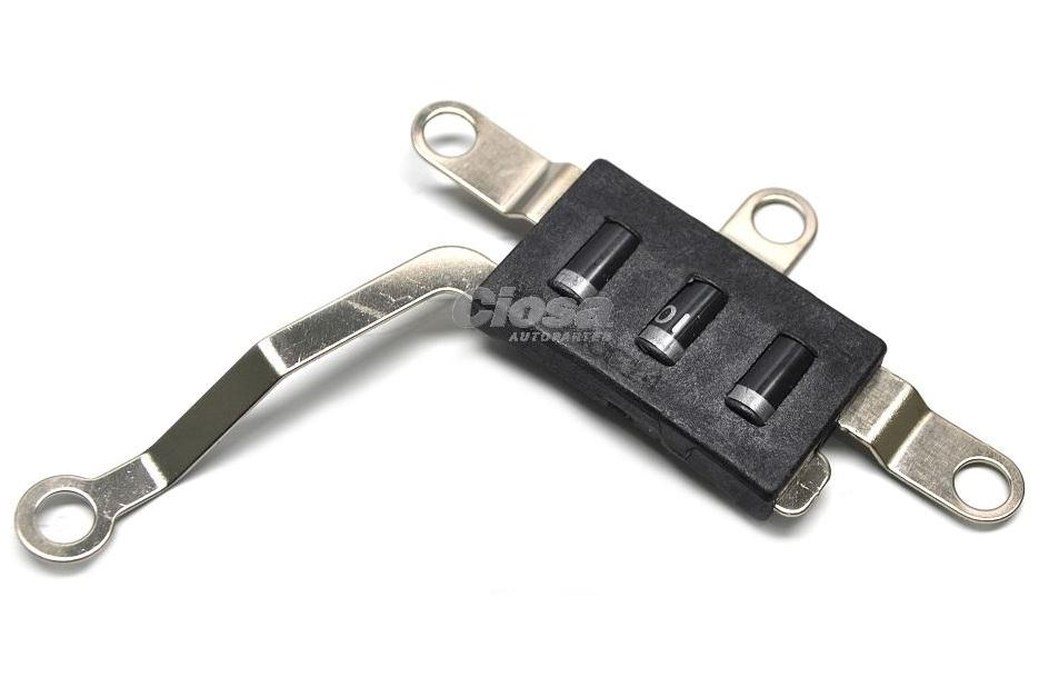 Tridiodo para alternador delco series 33, 34, 35, 36si – Filtros Y ...