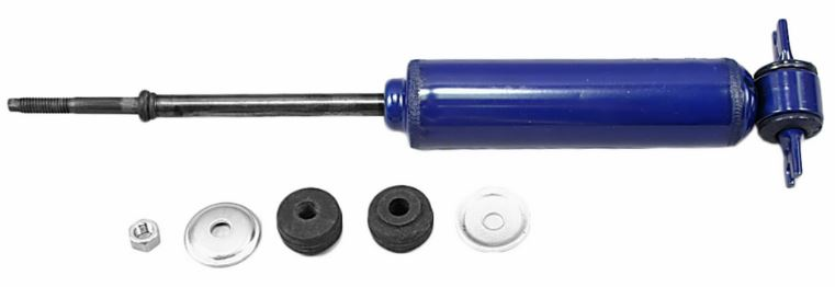 2 Amortiguadores Delanteros D-200-350 Ramcharger 1972-1993
