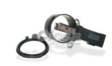 Porta carbon para alternador hitachi nissan tsuru ii